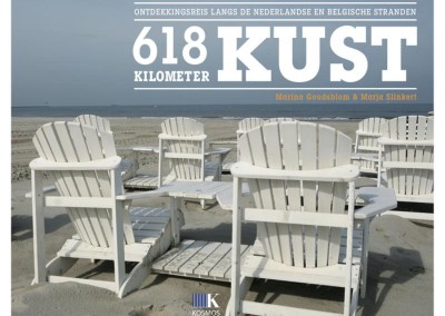 618 kilometer Kust, i.s.m. Marina Goudsblom, fotograaf