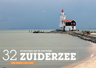 32 verrassingen aan de voormalige Zuiderzee, i.s.m. Marina Goudsblom, fotograaf